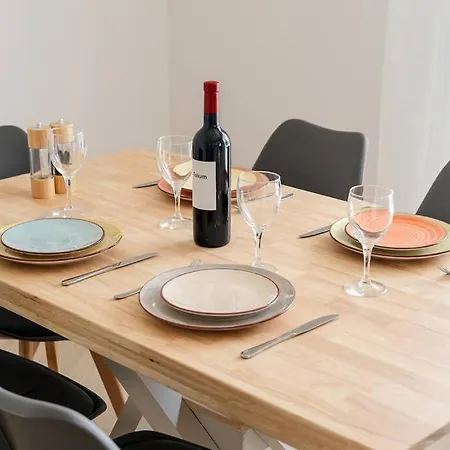 דירה Modern 2 Bedroom Rooftop Pool + Gym Rdr328