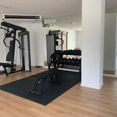 דירה Modern 2 Bedroom Rooftop Pool + Gym Rdr328