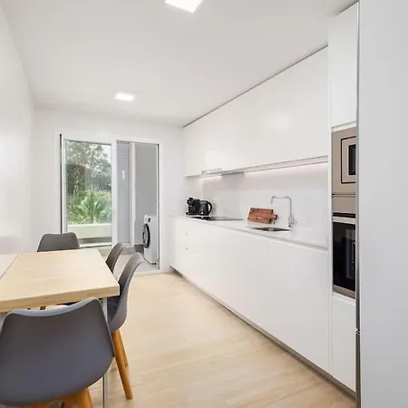 דירה Modern 2 Bedroom Rooftop Pool + Gym Rdr328 *